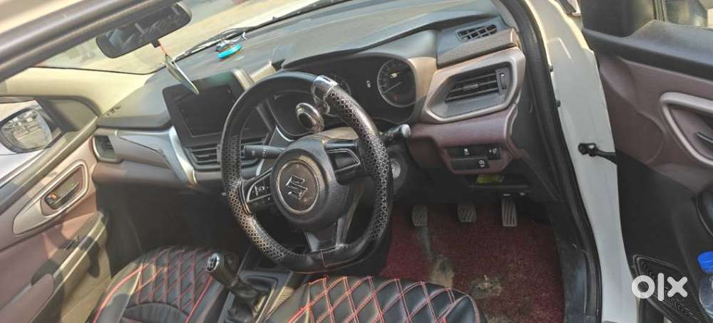 Maruti Suzuki Fronx Delta Plus 1.2 Mt, 2024, Petrol