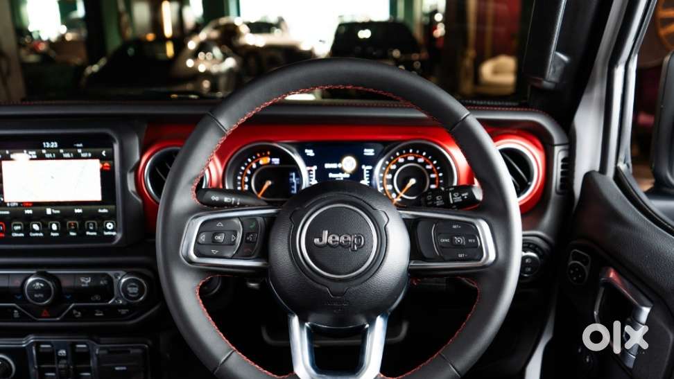 Jeep Wrangler 2.0 Rubicon Petrol At, 2024, Petrol