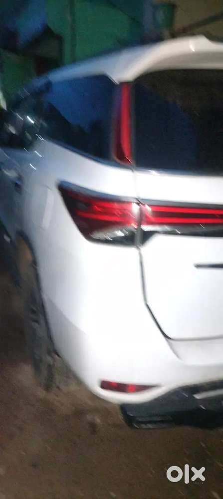 Toyota Fortuner Diesel 2018