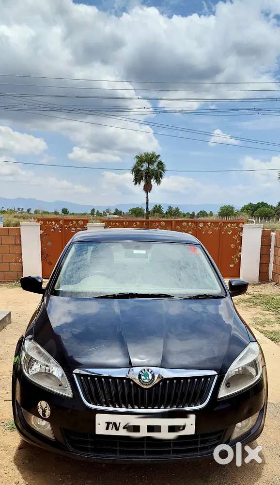 Skoda Rapid 2012 Diesel Well Maintained