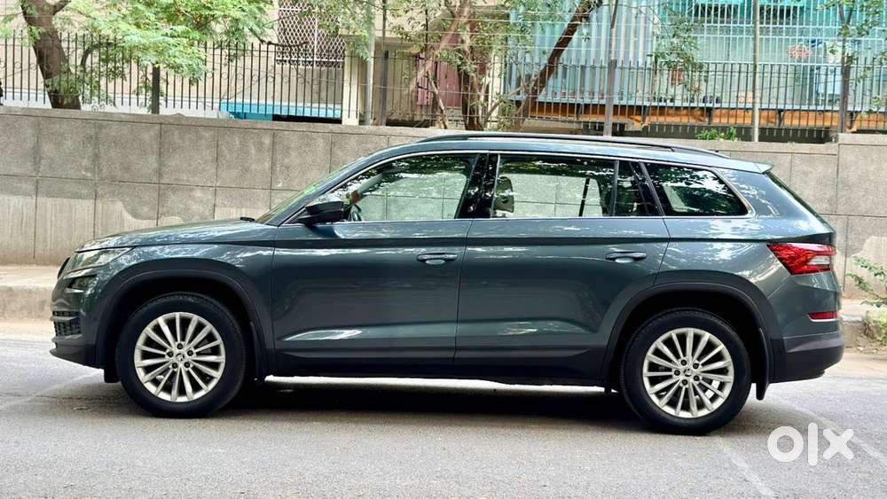 Skoda Kodiaq 2.0 Style Tdi 4x4 At, 2018, Diesel