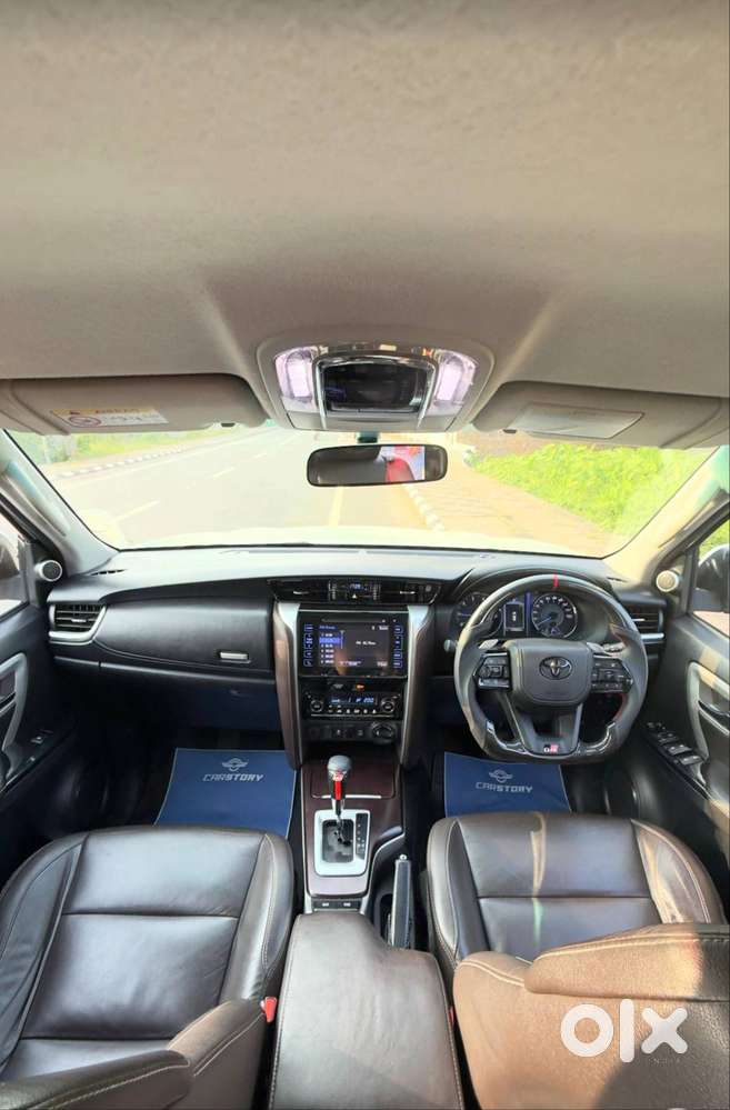 Fortuner4&times;4 At Original Kerala Kl 05,alloys,steering,lexus Taillights,