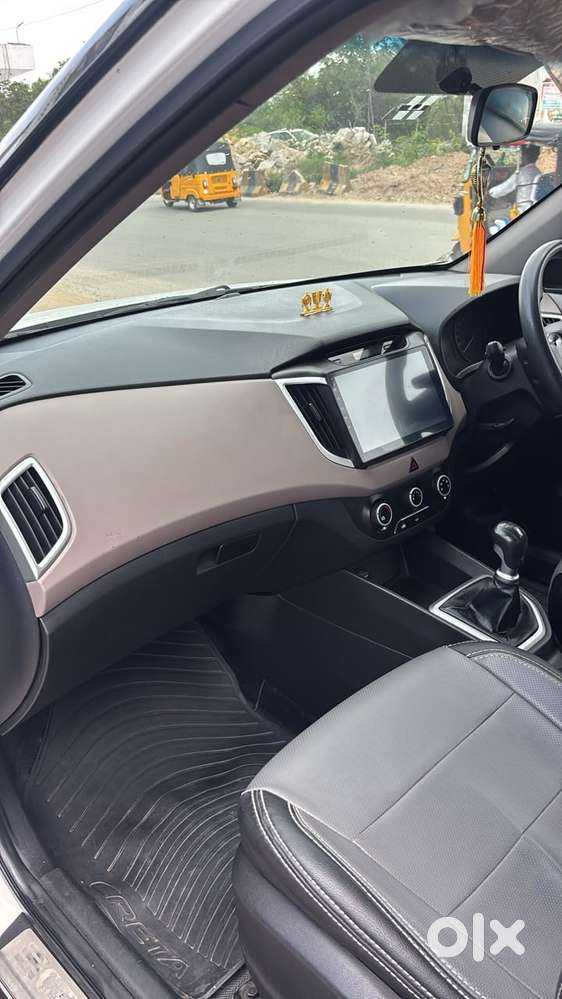 Hyundai Creta 1.4 E Plus Crdi, 2019, Diesel