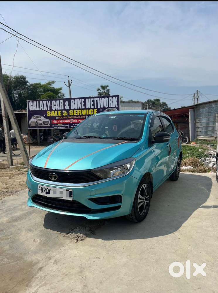 Tata Tiago 2026 Petrol 2410 Km Driven