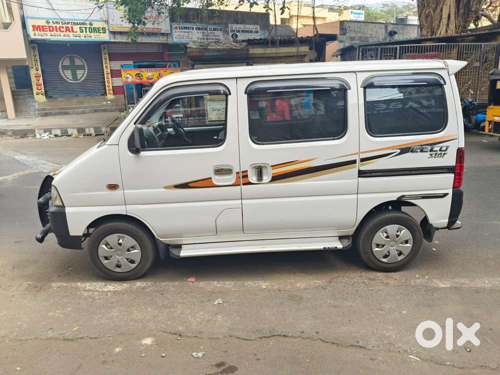 Maruti Suzuki Eeco 5 Seater Standard, 2025, Petrol