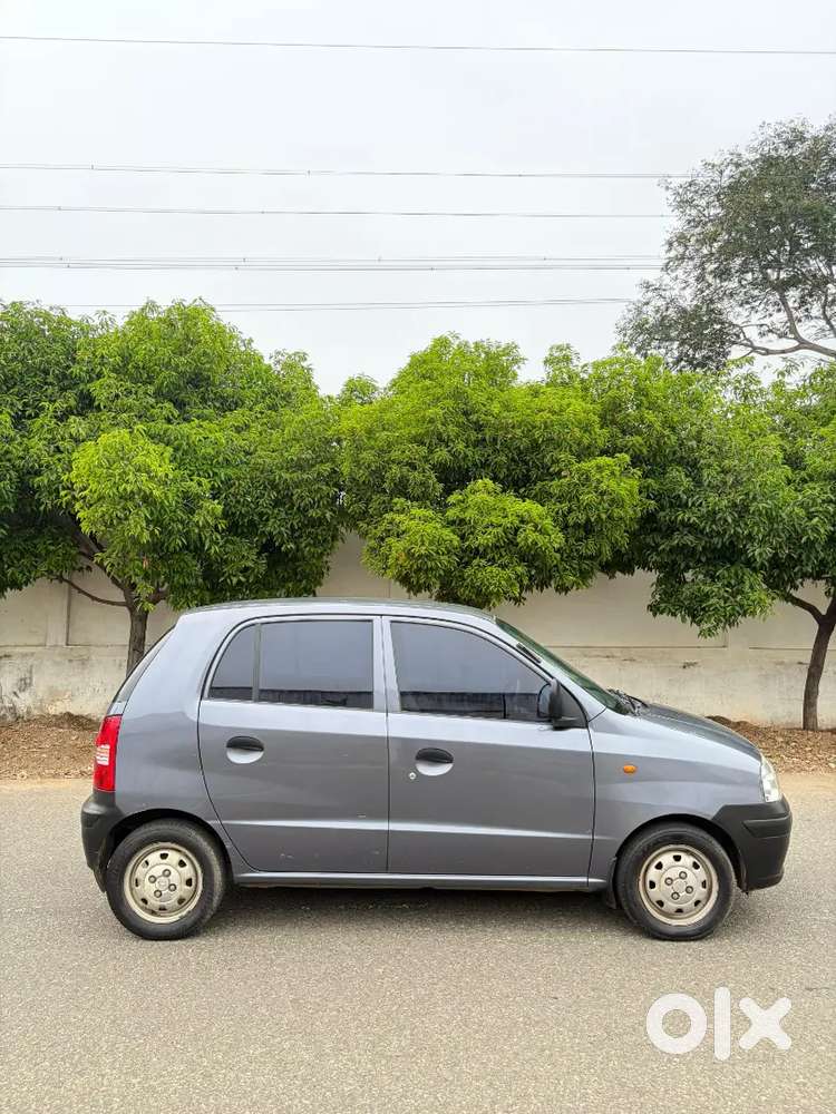 Hyundai Santro Xing Gl Petrol 2010