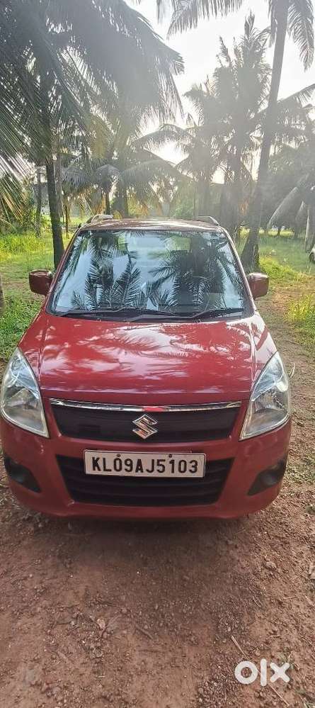 Maruti Suzuki Wagon R Vxi 1.2, 2015, Petrol