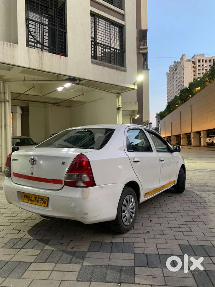 Toyota Etios Petrol 2018