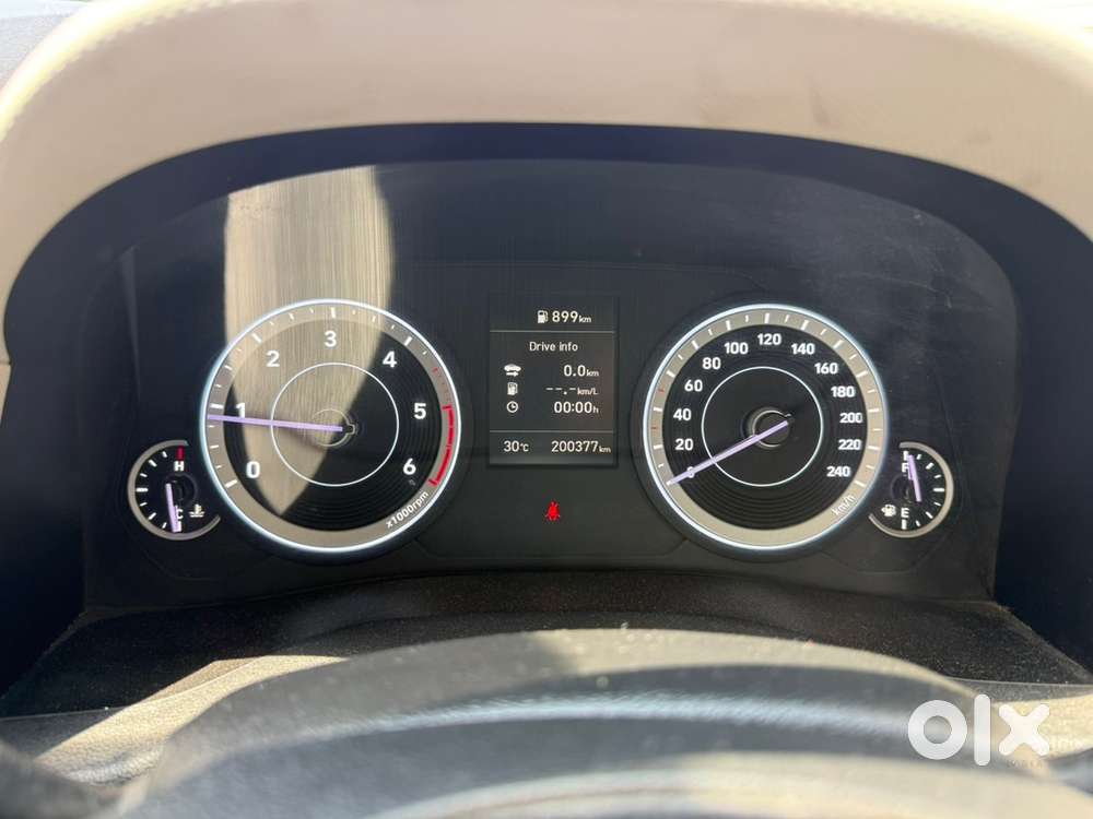Hyundai Creta Diesel Manual 2020 Variant