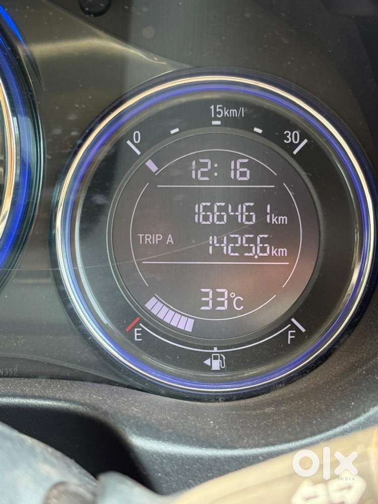 Honda City Vx I-vtec (2016)