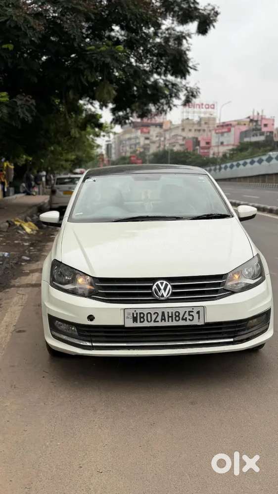 Volkswagen Vento 2015 Diesel