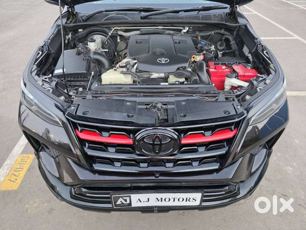 Toyota Fortuner Sigma 4 At Diesel, 2024, Diesel