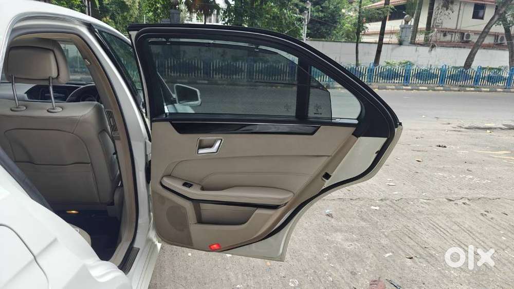 Mercedes-benz E-class E350 Cdi Avantgarde, 2017, Diesel