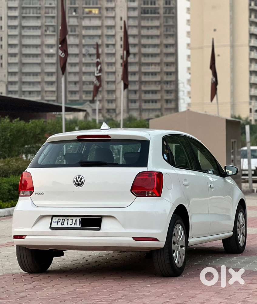 Volkswagen Polo 2009-2013 Petrol Trendline 1.2l, 2017, Petrol