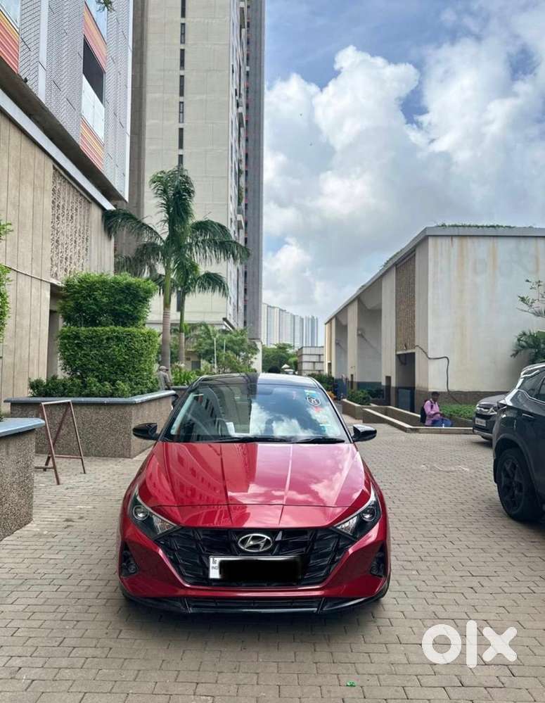 Hyundai New I20 Petrol 2020