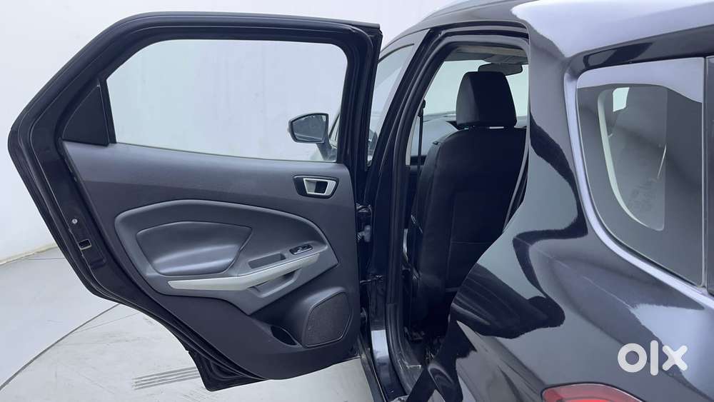 Ford Ecosport [2015-2017] 1.5 Titanium Plus Ti-vct, 2015, Petrol