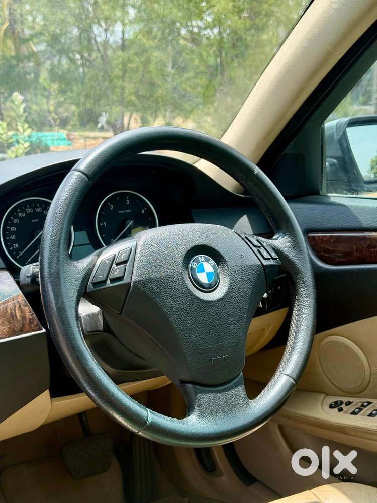 Bmw 5 Series 2.0 520d, 2009, Diesel