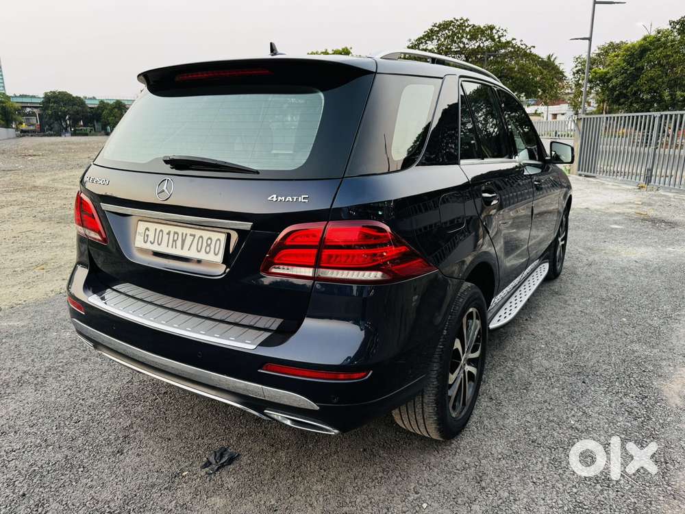 Mercedes-benz Gle Class 2.1 250d 4matic, 2017, Diesel