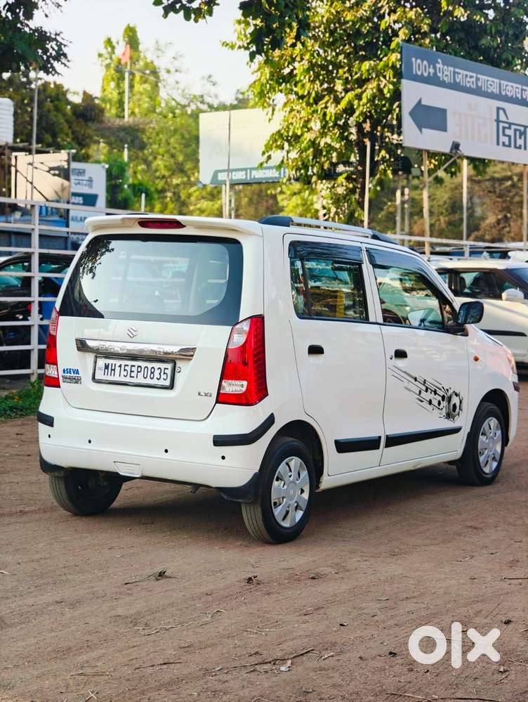 Maruti Suzuki Wagon R 1.0 2010-2019 Lxi (o), 2014, Petrol