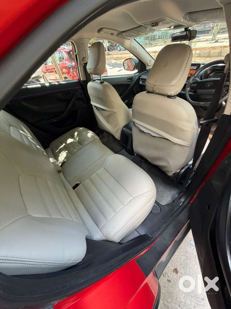 Tata Nexon Petrol 2024 With Premium Ad Ons