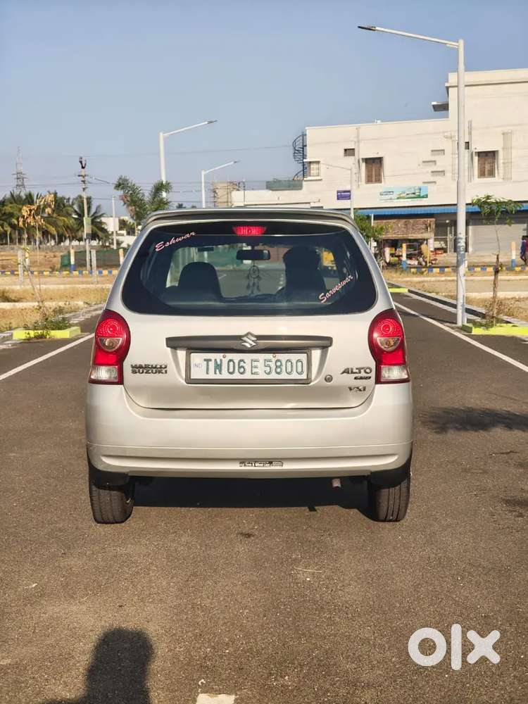Alto K10 Vxi - 2011