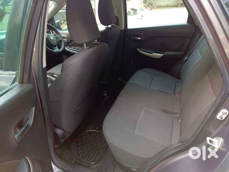 Maruti Suzuki Baleno 1.2 Zeta Shvs, 2017, Petrol