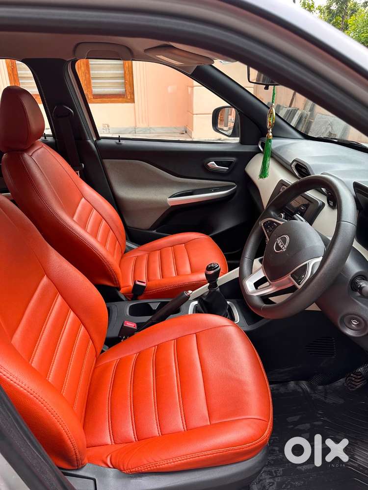 Nissan Magnate 2021