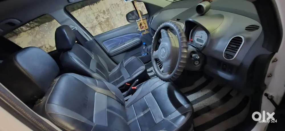Maruti Suzuki Ritz 2012 Petrol Well Maintained