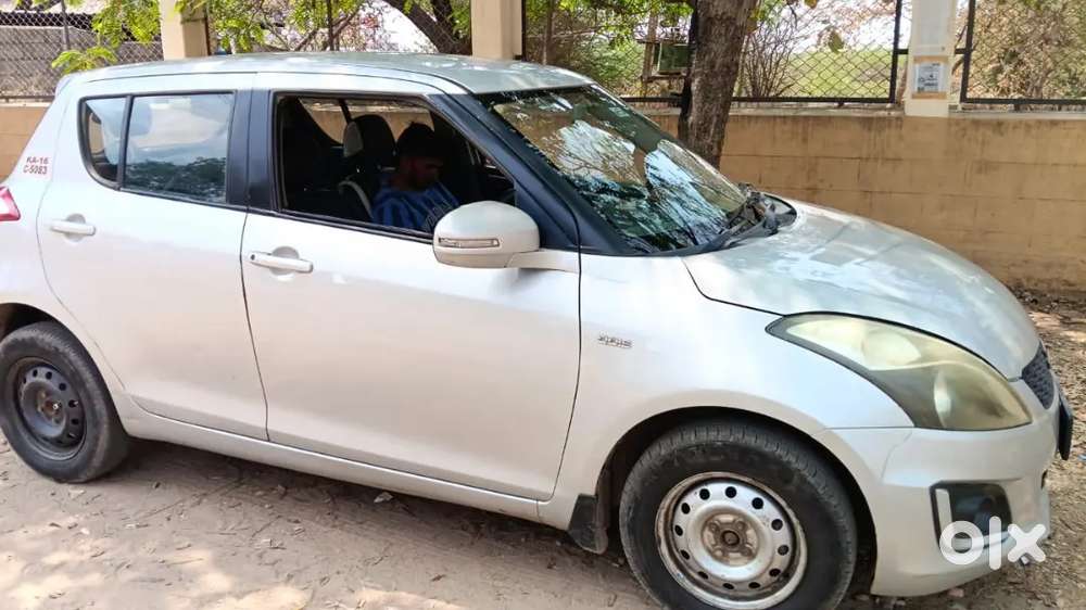 Swift Maruti 2016 Vdi 3rd