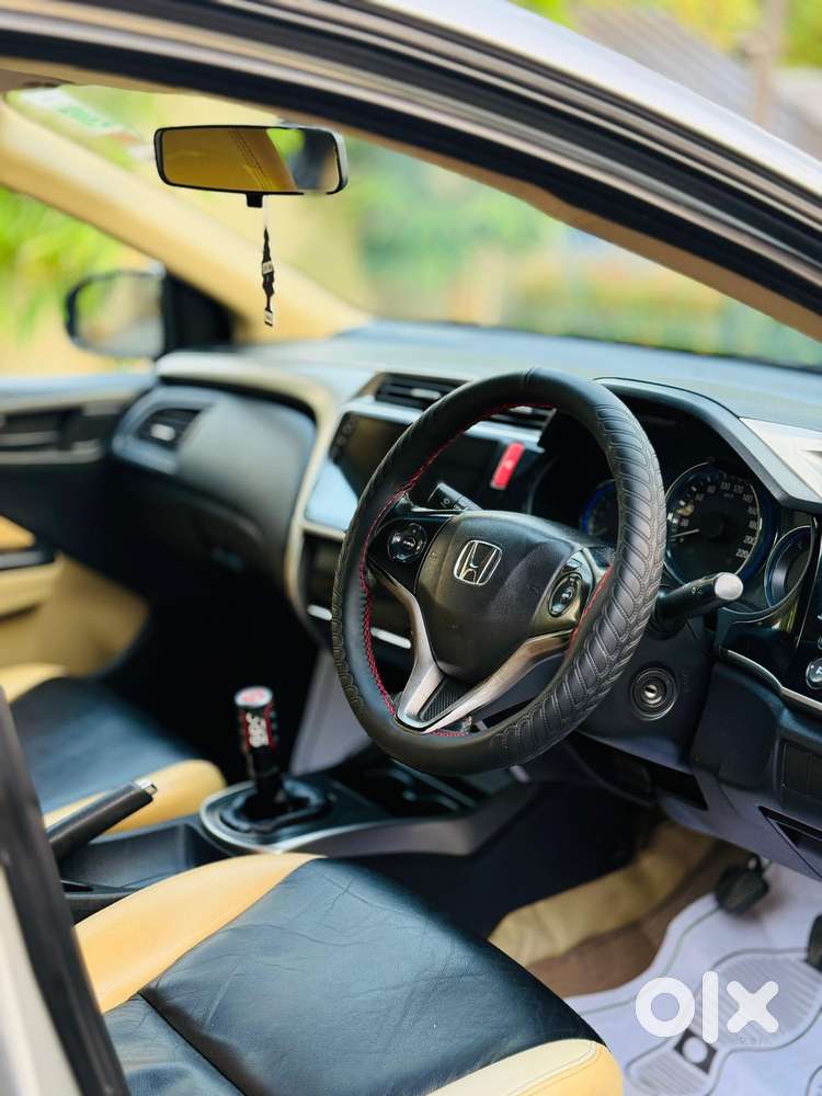 Honda City 2014-2015 I Dtec Sv, 2014, Diesel