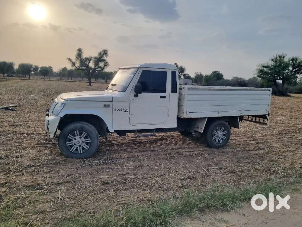 Mahindra Pick Up Modified In New Model