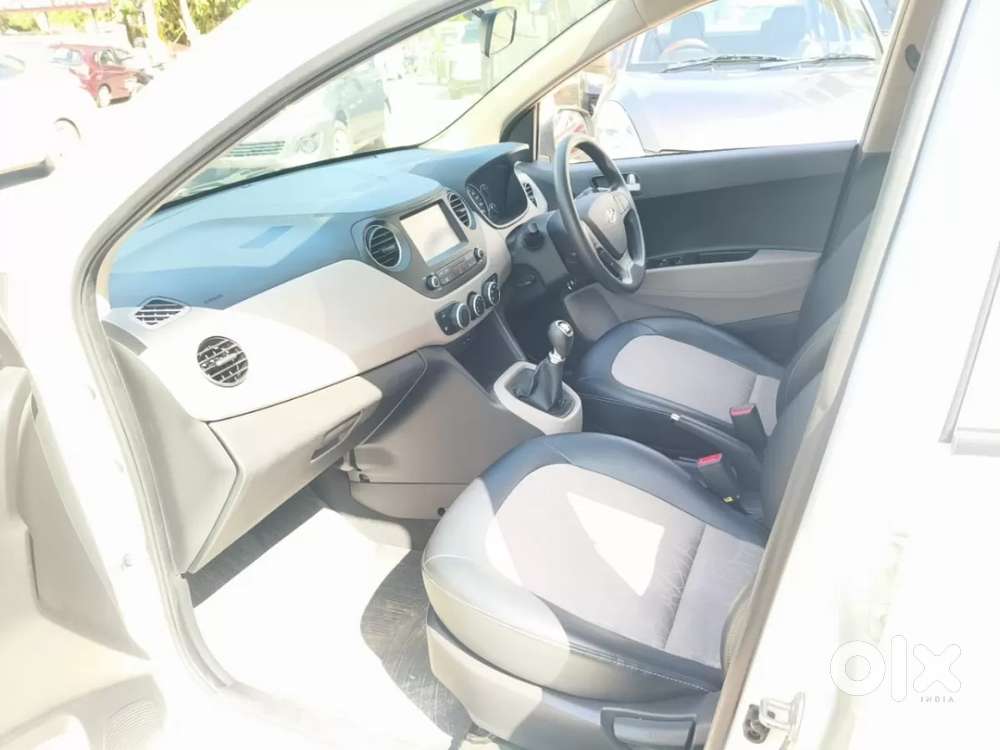 Hyundai Grand I10 1.2 Kappa Sportz Option, 2019, Petrol