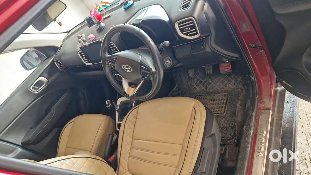 Hyundai Venue 2020 Model ( Turbo) Top Model