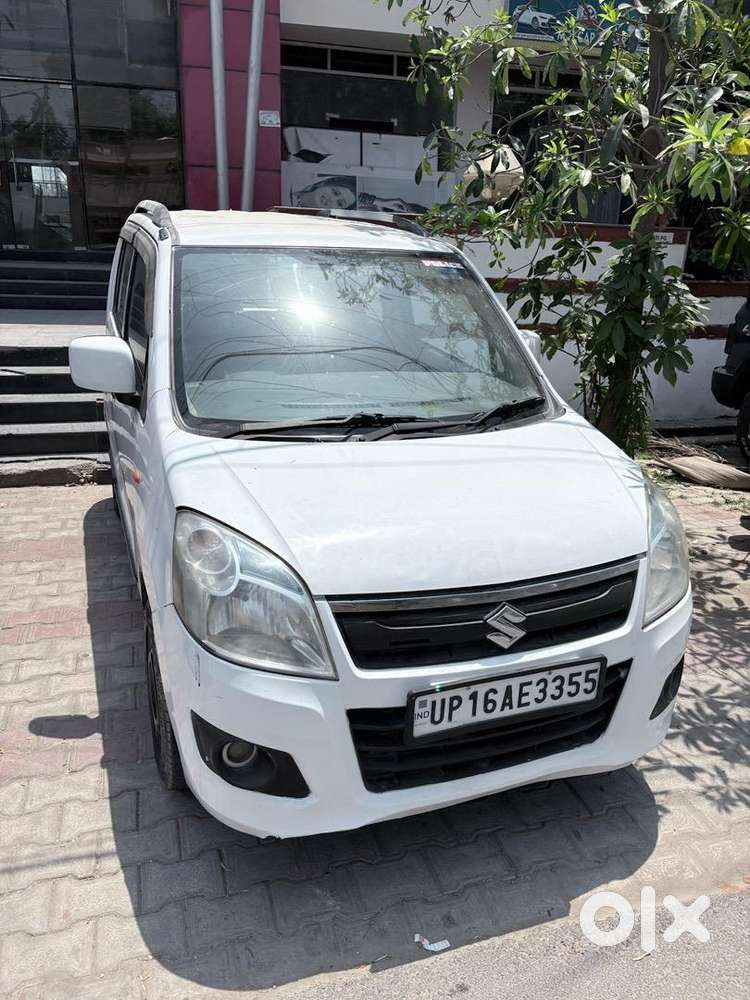 Maruti Suzuki Wagon R Flex Fuel 2011 Cng & Hybrids Good Condition