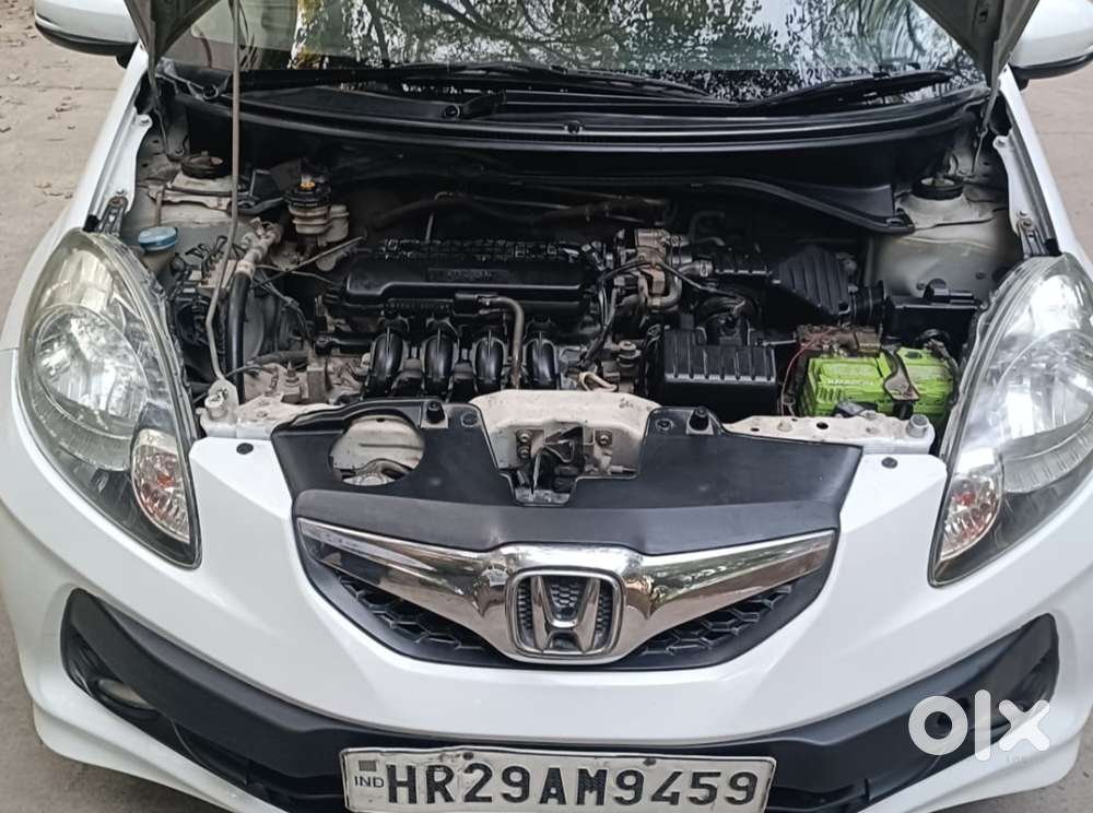 Honda Brio Vx (o) At, 2016, Petrol