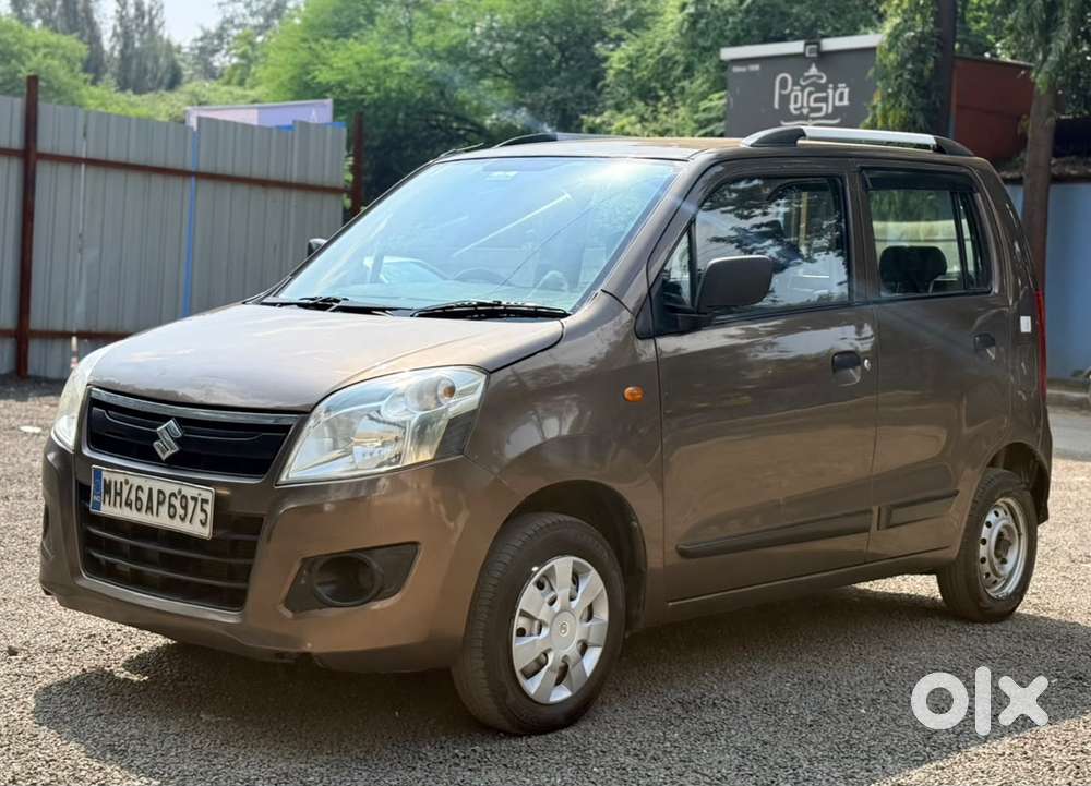 Maruti Suzuki Wagon R Lxi Cng Optional, 2016, Cng & Hybrids