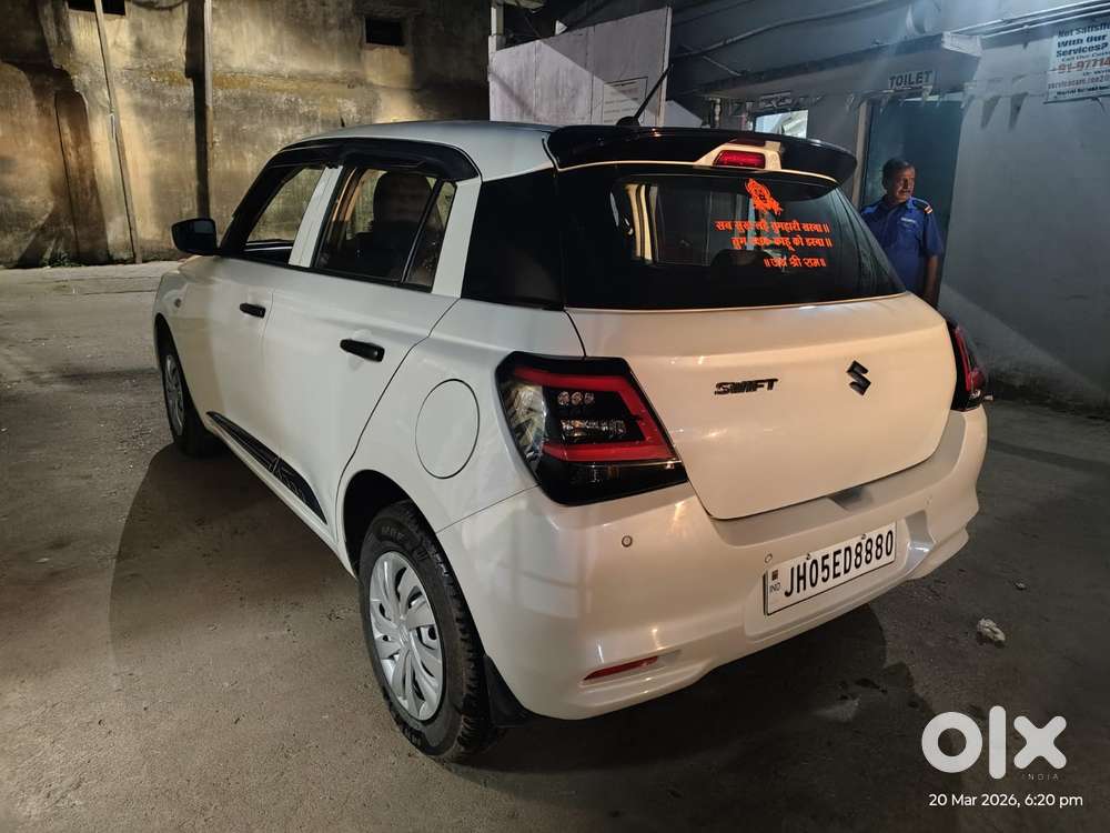 Maruti Suzuki Swift Vxi Iss Petrol, 2025, Petrol