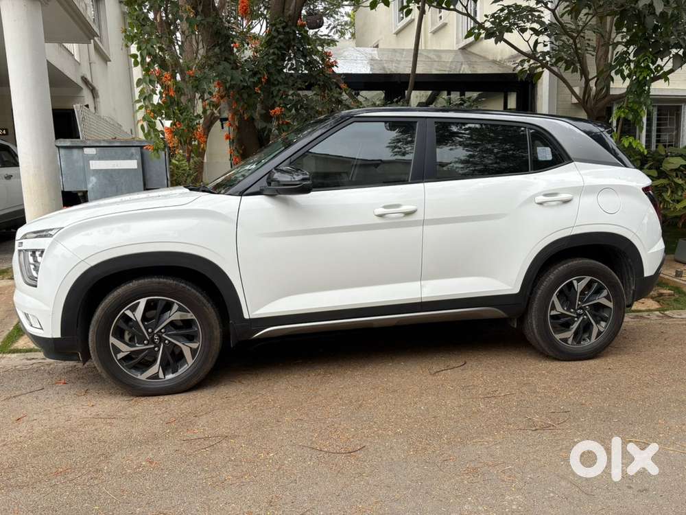 Hyundai Creta 2022 Diesel Well Maintained