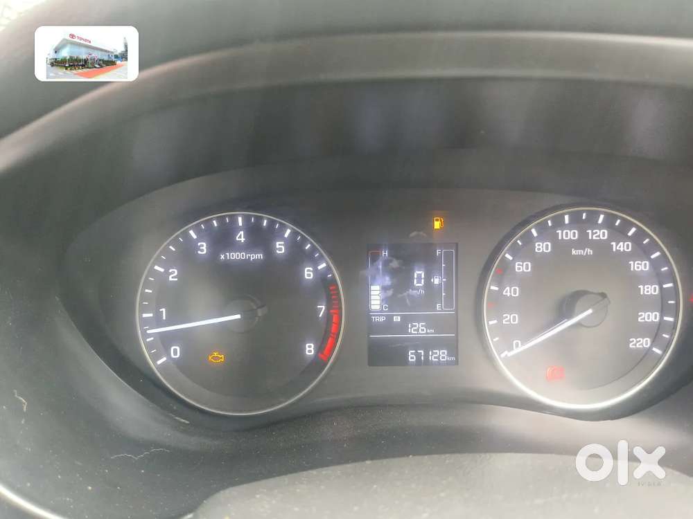 Hyundai Elite I20 Asta Option, 2017, Petrol