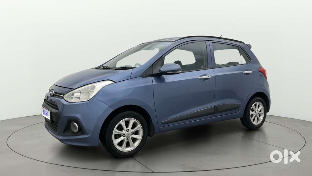 Hyundai Grand I10 Asta 1.2 Kappa Vtvt, 2014, Petrol
