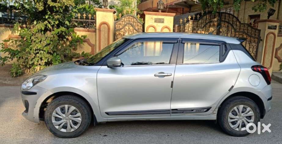 Maruti Suzuki Swift Vxi + Manual, 2021, Petrol