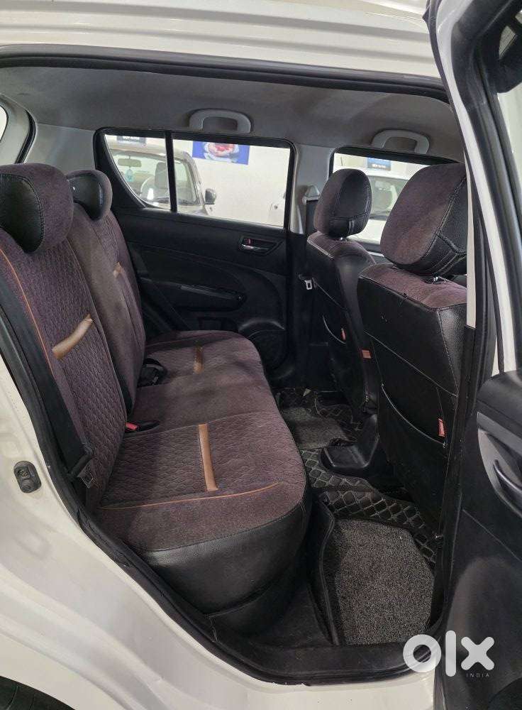 Maruti Suzuki Swift Vxi Cng, 2016, Petrol