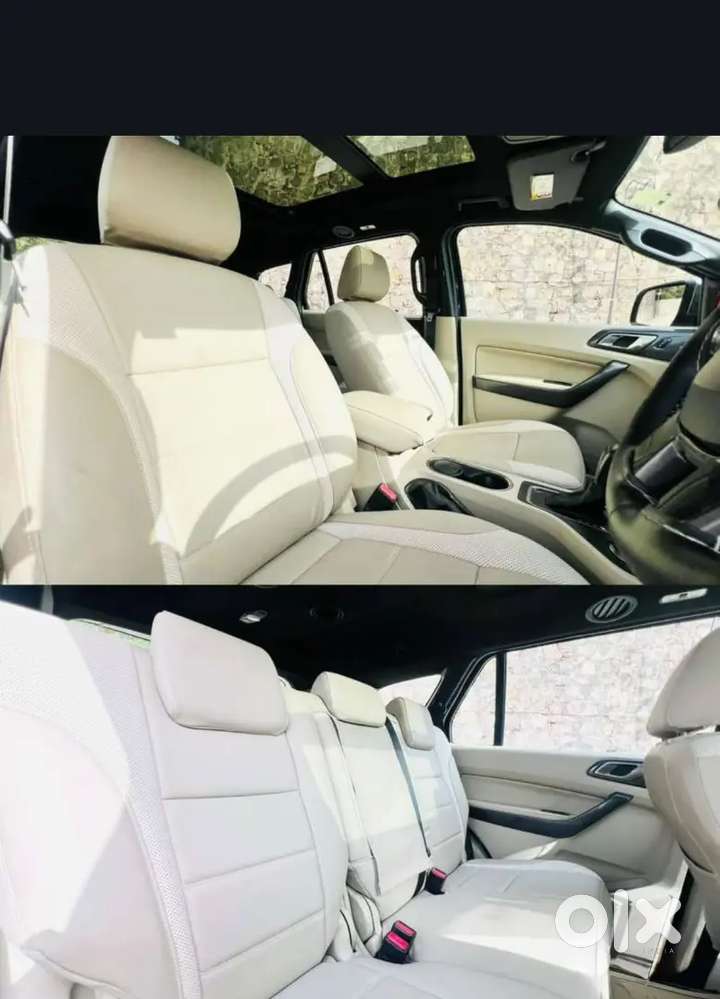 Ford Endeavour Diesel 2017