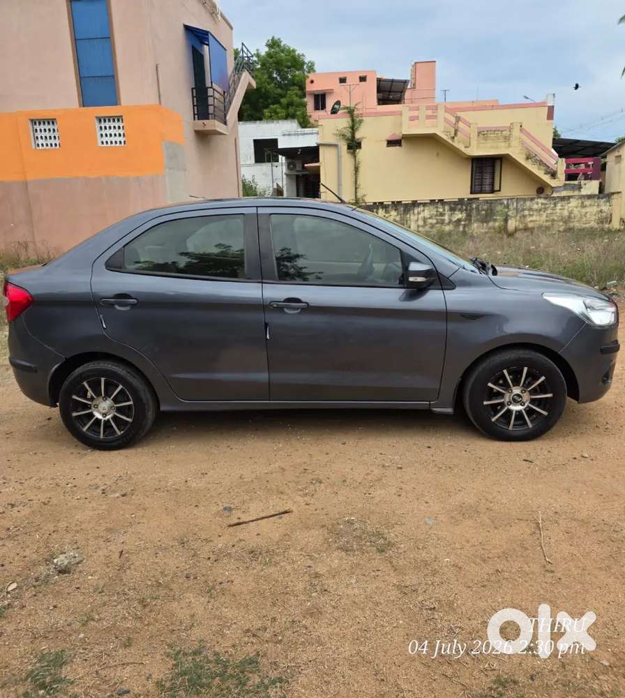 Ford Figo Aspire 2018 Tit Mt.1.5 Diesel Model Sales