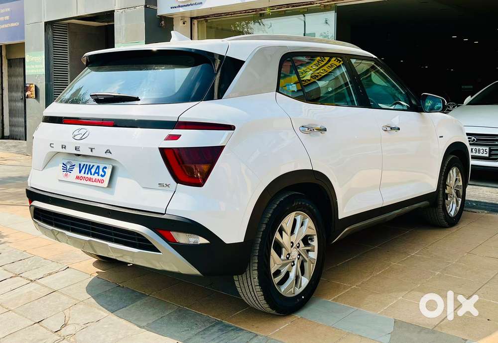 Hyundai Creta 1.6 Crdi At Sx Plus, 2020, Diesel
