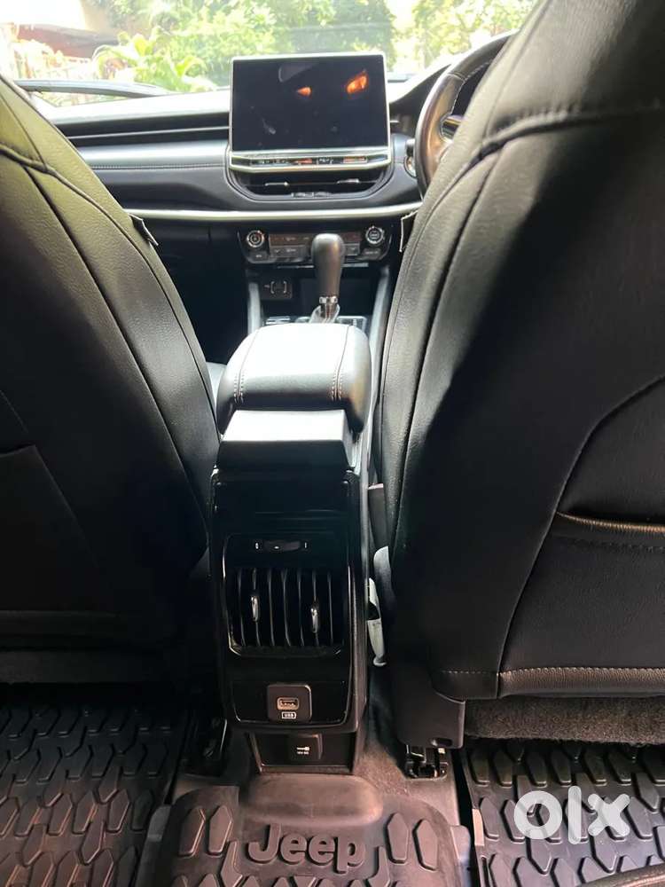 Jeep Compass, 2022, Petrol