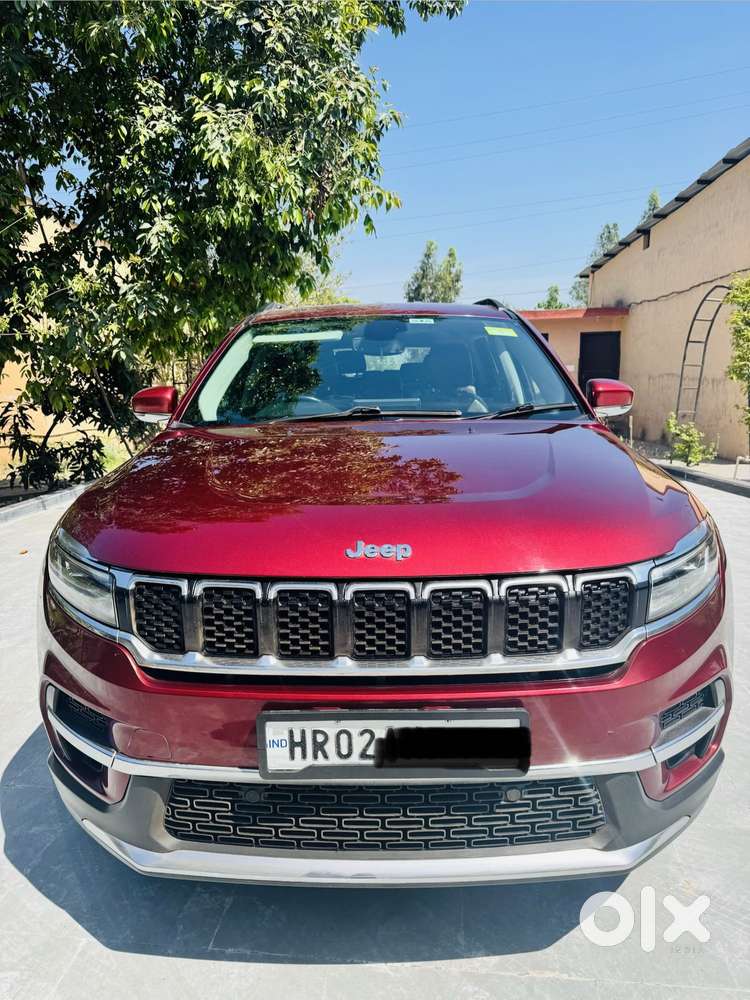 Jeep Meridian 2.0 Limited 4x2 Mt, 2022, Diesel