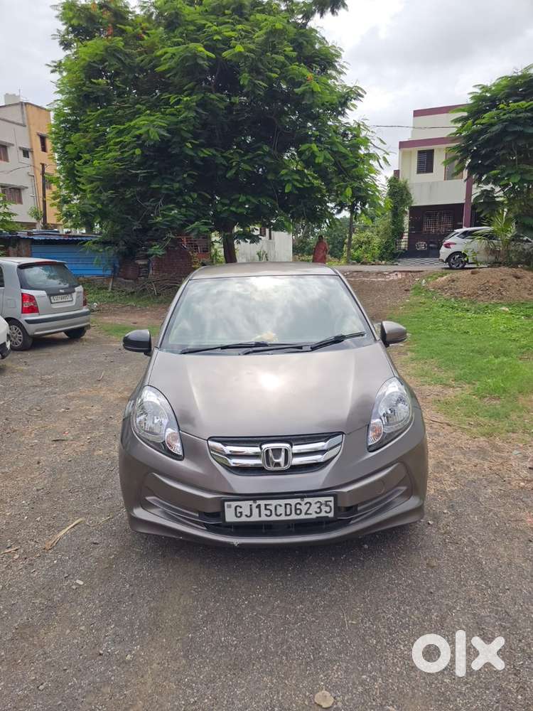 Honda Amaze Diesel 2015 Car