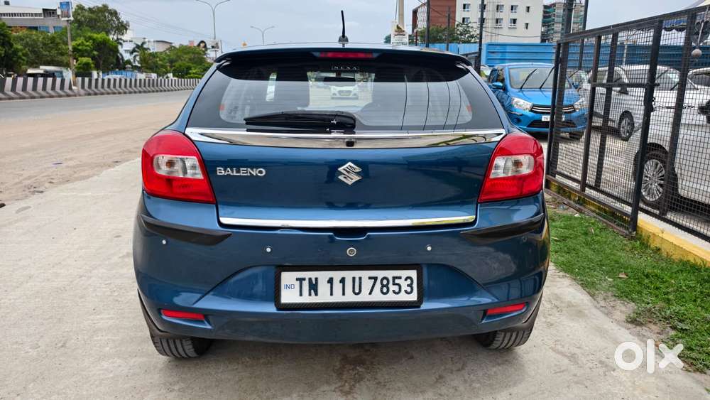 Maruti Suzuki Baleno 1.3 Zeta, 2016, Petrol