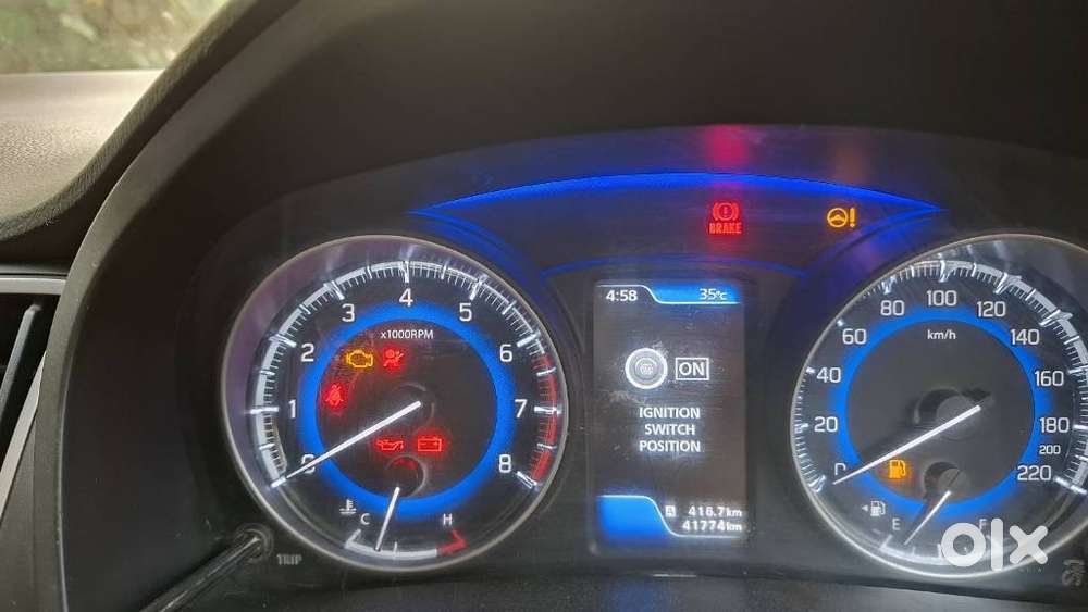 Maruti Suzuki Baleno Alpha Diesel, 2020, Petrol